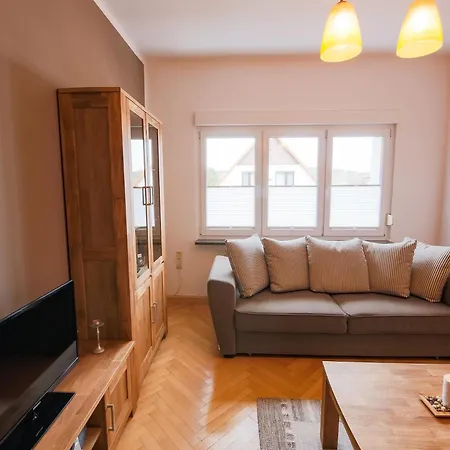 Apartman Charming In Winterstein, Cleaning Included