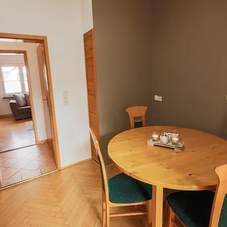 Apartman Charming In Winterstein, Cleaning Included