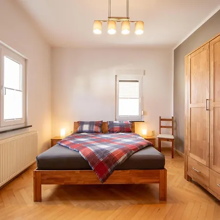 Charming In Winterstein, Cleaning Included Apartman *