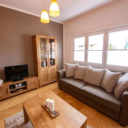 Apartman Charming In Winterstein, Cleaning Included