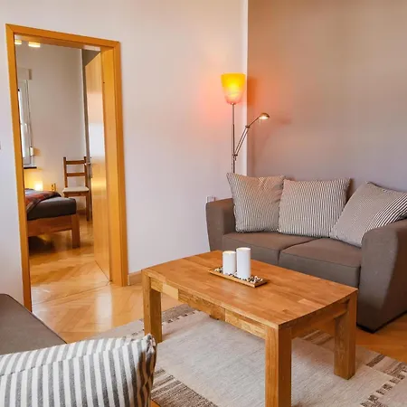 Apartman Charming In Winterstein, Cleaning Included *