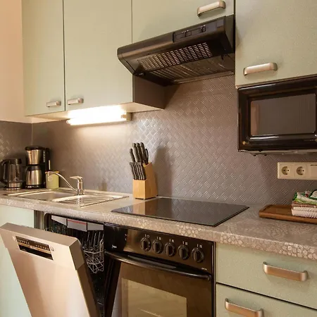Apartman Charming In Winterstein, Cleaning Included Emsetal