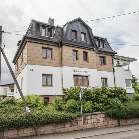 Apartman Charming In Winterstein, Cleaning Included Emsetal