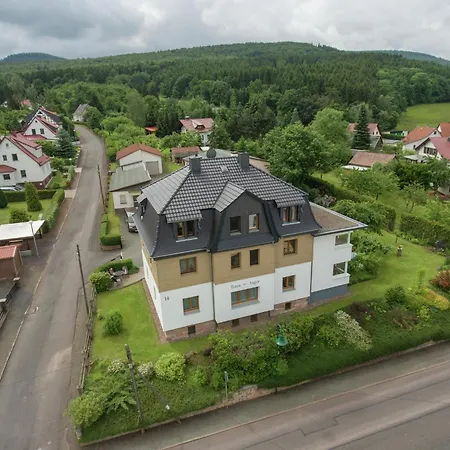 Apartman Charming In Winterstein, Cleaning Included *