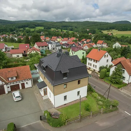 Charming In Winterstein, Cleaning Included Apartman *
