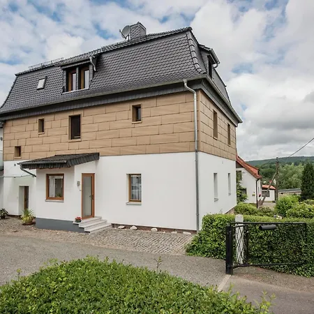 Charming In Winterstein, Cleaning Included Apartman Emsetal