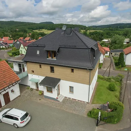 Charming In Winterstein, Cleaning Included Apartman *