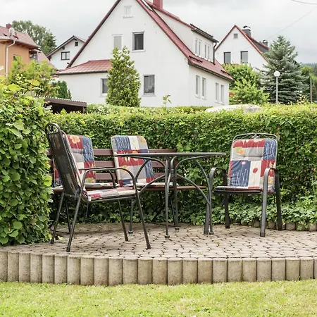 Apartman Charming In Winterstein, Cleaning Included Emsetal